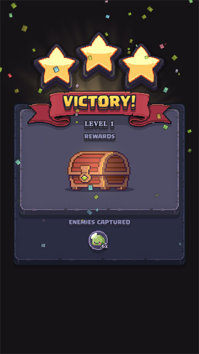 Puzzle Heroes(消消英雄)图1