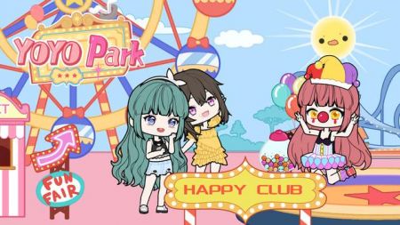 YOYO Doll: School life