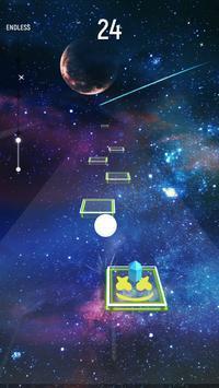 节奏白球闯关(TilesHop)图1