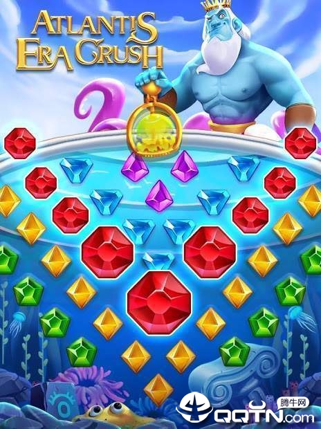 Atlantis Crush(亚特兰蒂斯神秘任务)图1