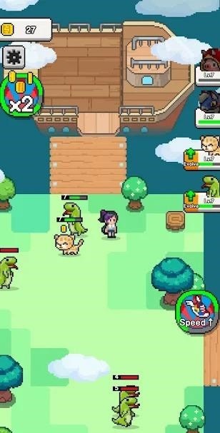 波凯普火车Pokepet Train图2