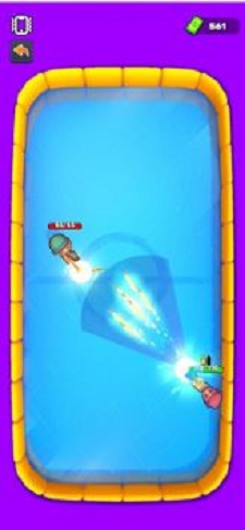 人类冰上战争Human Hockey 3D图3