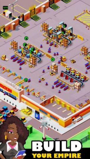 智能手机工厂巨头（Smartphone Factory Tycoon）图4