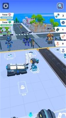 人力资源3DHuman Resources 3D图5