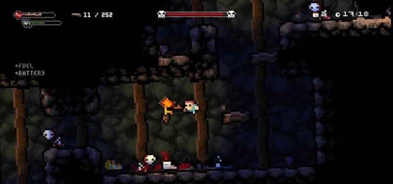 苍白世界Ashworld