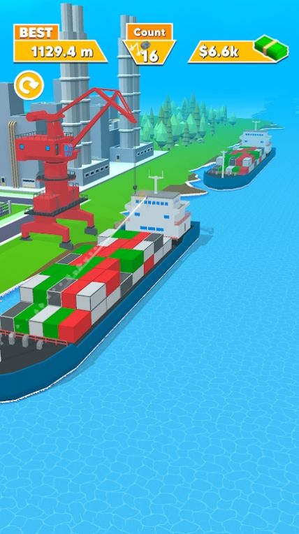 石头跳跃3D(Stone Skipping 3D)图4