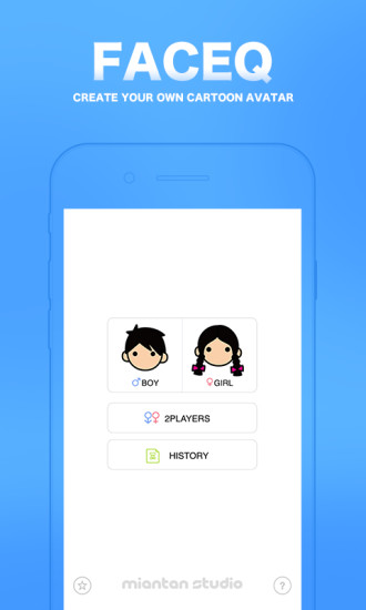 faceQ脸萌下载-MYOTee脸萌