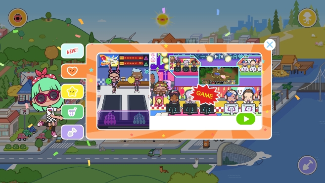 米家小镇日常生活图2