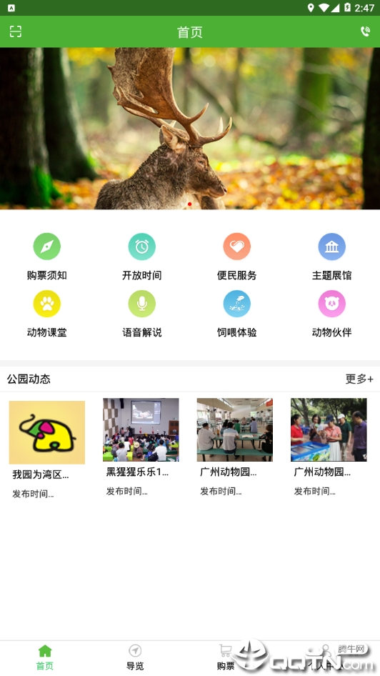广州动物园图4
