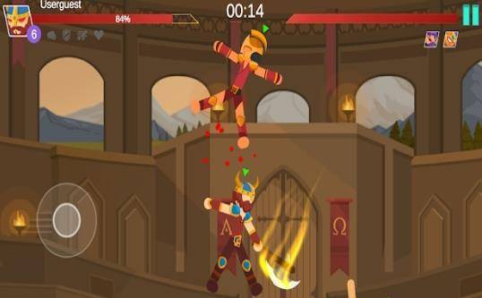 布娃娃史诗英雄Ragdoll Epic Hero图3