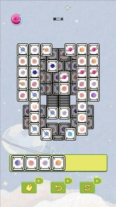 星际战争消消图2