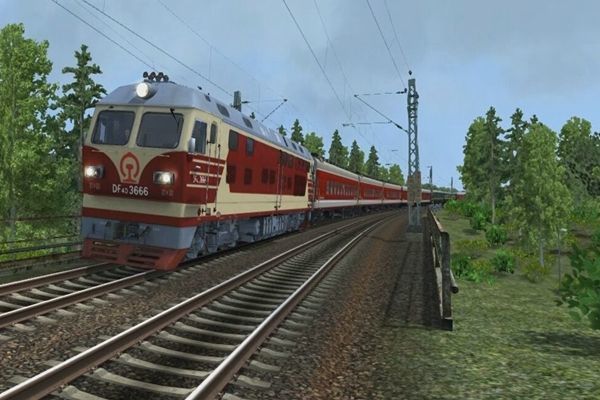 模拟火车中国站手机版下载(Train Sim 2019)图3