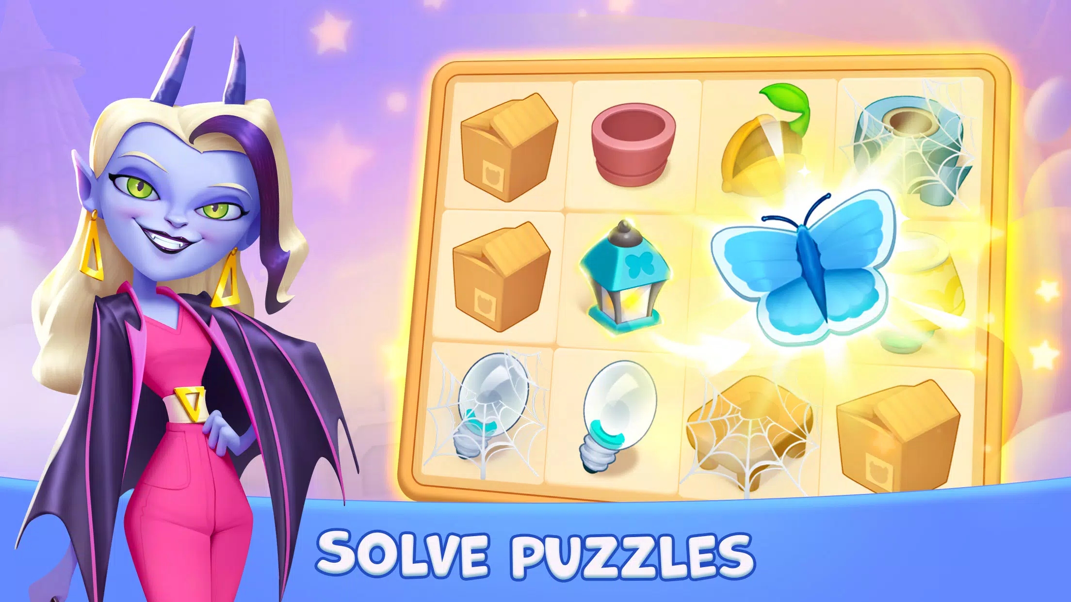 露西的城：炼狱合并图1