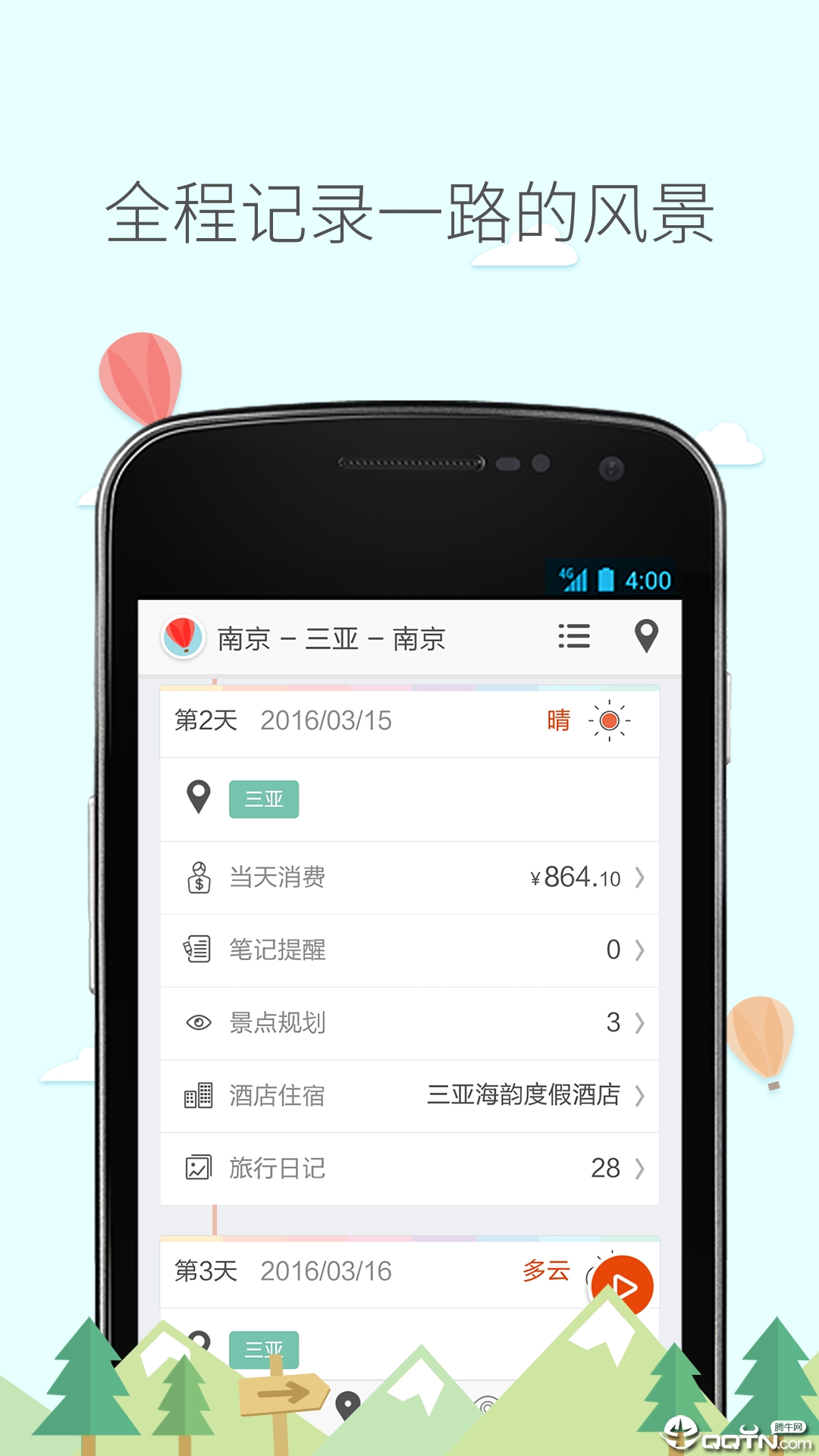 旅行箱图4