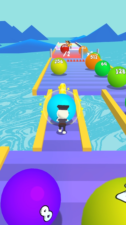2048推球跑(2048 Master)图4