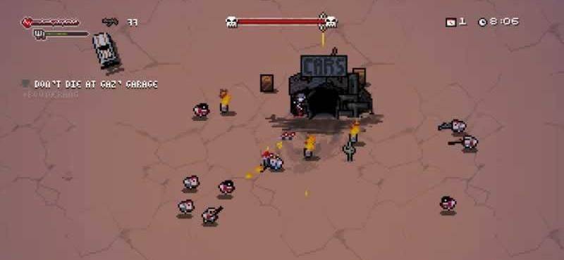 苍白世界Ashworld图6