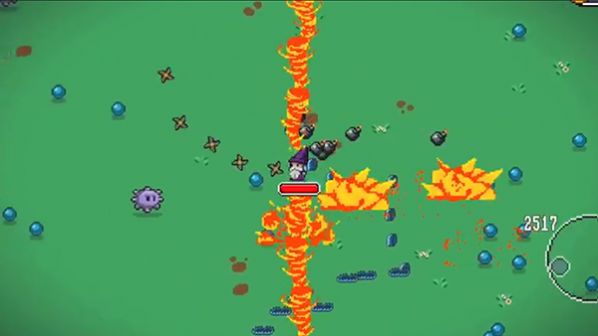 骷髅幸存者(Blight Survivors)图1