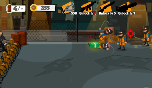 黑帮城市罪犯打击力量图3