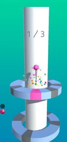 环形油漆破碎Helix Paint Jump图2