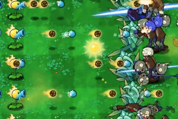 植物大战僵尸抽卡版免费下载图4