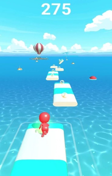 水上短跑(Aqua Dash 3D)