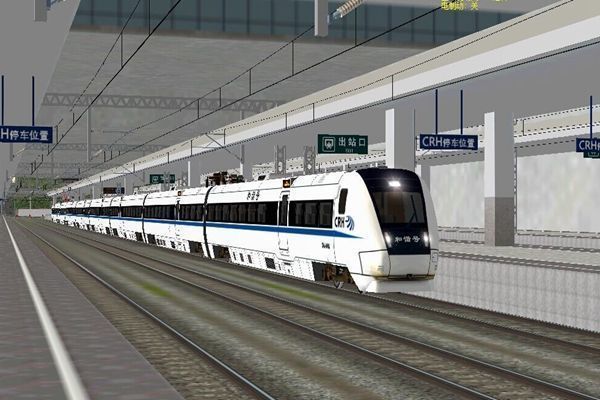 模拟火车中国站手机版下载(Train Sim 2019)图1