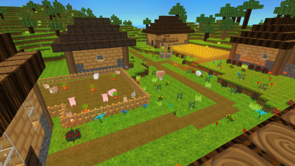 创造方块世界图4