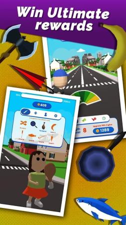 街头板球冠军Street Cricket Champs图4