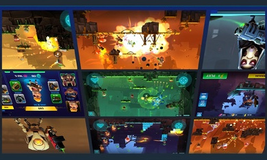 炮台英雄炮轰战术图3