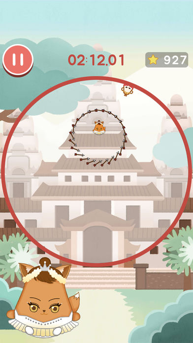 闪躲箭雨游戏图3