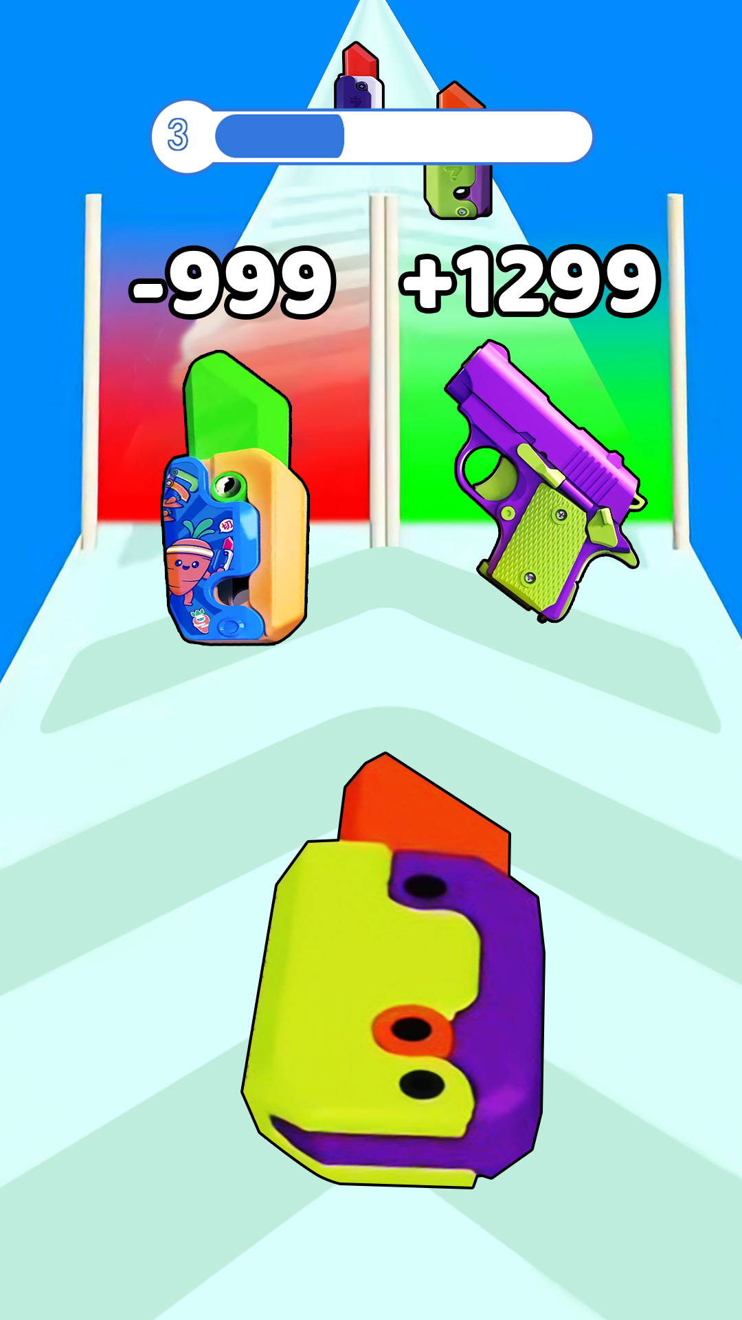 萝卜刀大冲刺图3