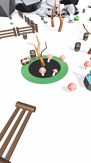 真空洞3DVacuum Hole 3D图2