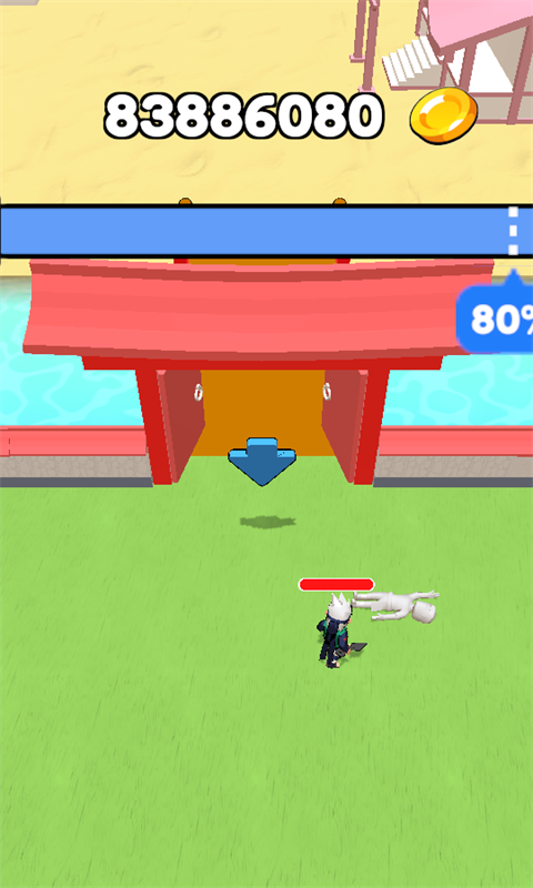 小人战斗滚滚滚图1