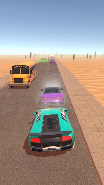 竞速收集赛车Bumper to Bumper图2