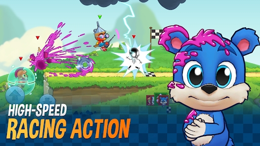 趣味跑跑4(Fun Run 4)图3