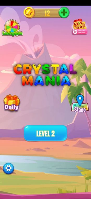 水果狂消(Crystal Mania)图1