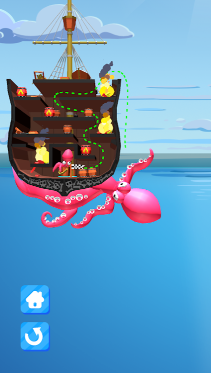 克拉肯海妖Kraken