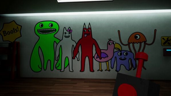 班班乐园第二章