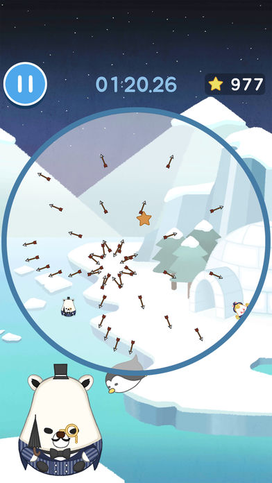 闪躲箭雨游戏图4