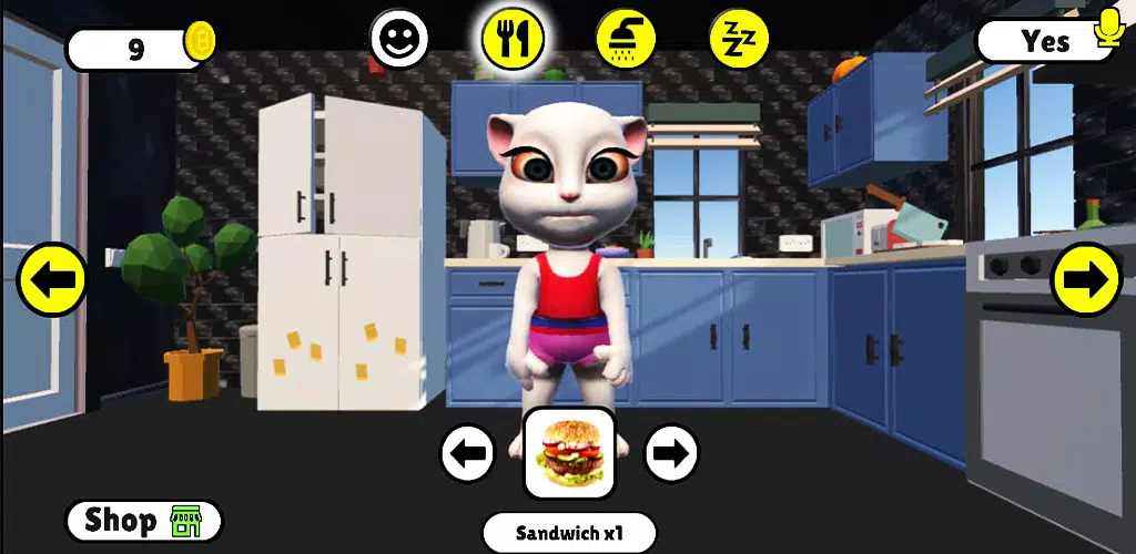 会说话的玛丽亚2(Talking Maria 2)图1