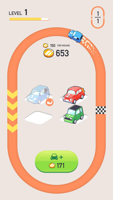 car merger安卓版图2