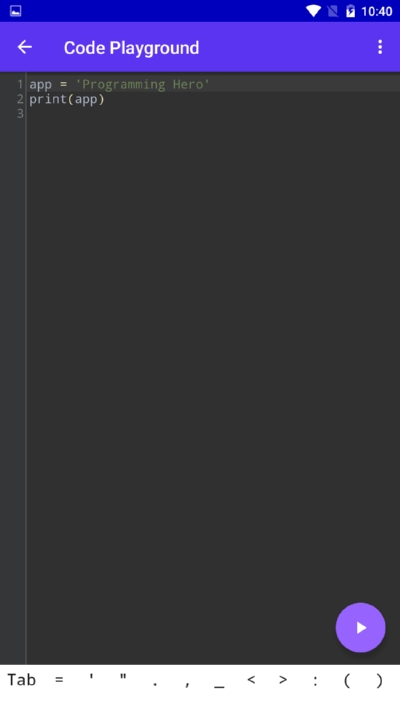Programming Hero编程英雄app图3