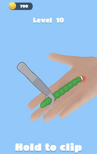 拔刺跑(Cleaning Skin)图2