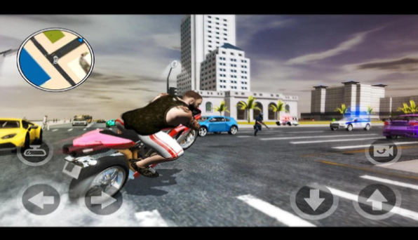 疯狂城市边缘图3