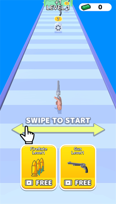 枪支收集游行Gun Collect March图4