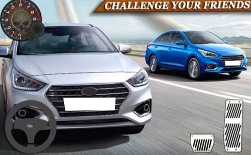 超级速度漂移3D图2