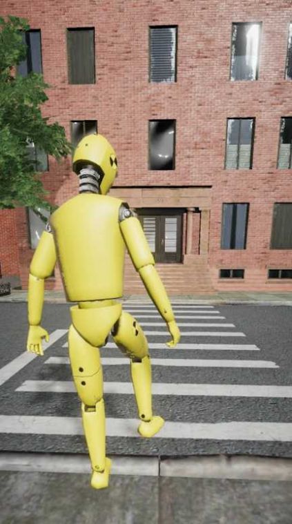 撞击布娃娃(Ragdoll Rumble)