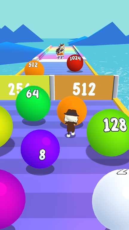 2048推球跑(2048 Master)图3