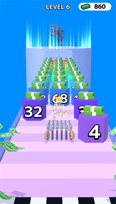 枪支收集游行Gun Collect March图5