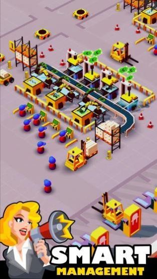 智能手机工厂巨头（Smartphone Factory Tycoon）图2